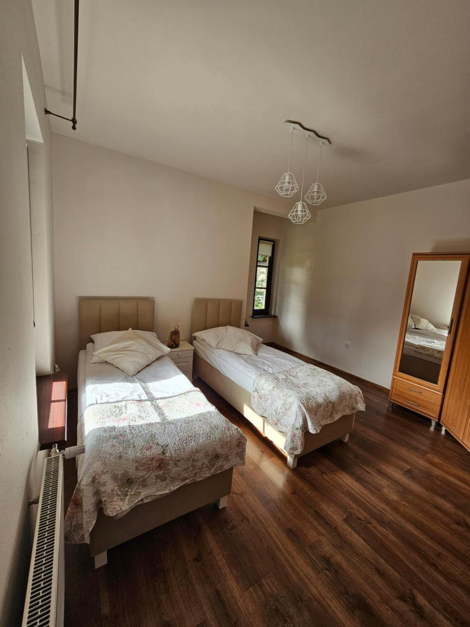 Willa Wzgorze Niedzica Zamek Esterno foto