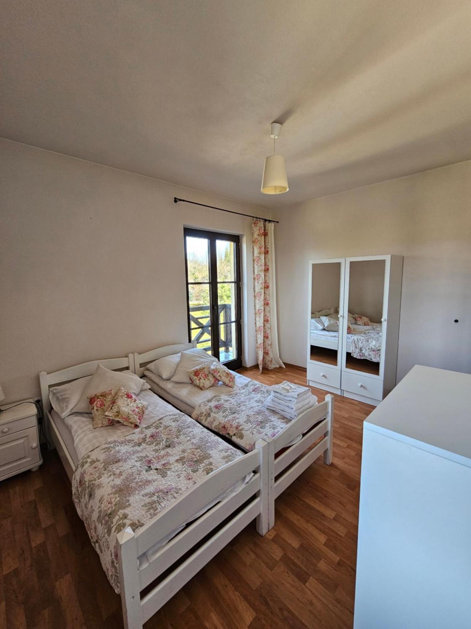 Willa Wzgorze Niedzica Zamek Esterno foto
