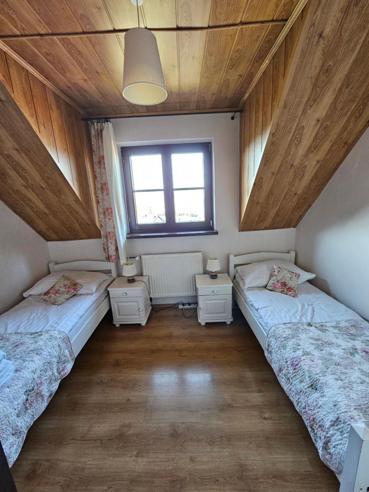 Willa Wzgorze Niedzica Zamek Esterno foto