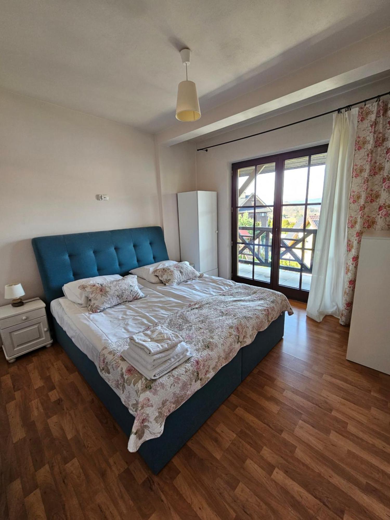 Willa Wzgorze Niedzica Zamek Esterno foto