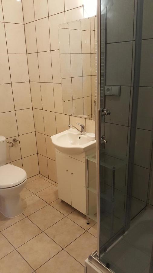 Willa Wzgorze Niedzica Zamek Esterno foto