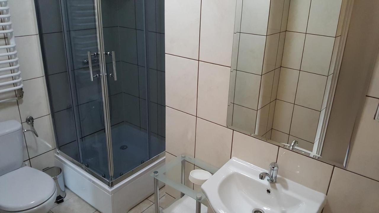 Willa Wzgorze Niedzica Zamek Esterno foto